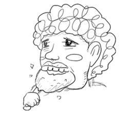 YickYoi Soimen sticker #11242060