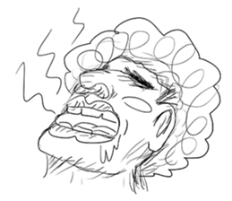 YickYoi Soimen sticker #11242063