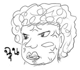 YickYoi Soimen sticker #11242068