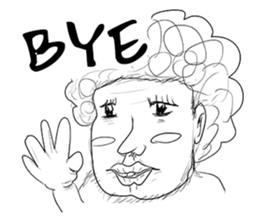 YickYoi Soimen sticker #11242071