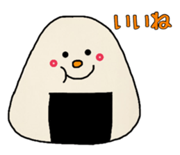 okometachi sticker #11242512