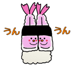 okometachi sticker #11242513