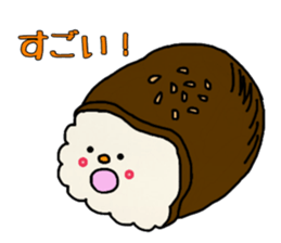 okometachi sticker #11242519