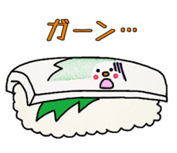 okometachi sticker #11242521