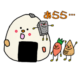 okometachi sticker #11242522