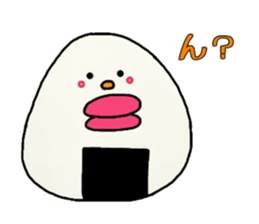 okometachi sticker #11242528