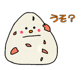 okometachi sticker #11242529