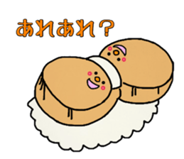 okometachi sticker #11242530