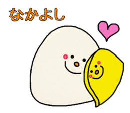 okometachi sticker #11242533