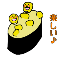 okometachi sticker #11242534