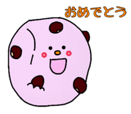 okometachi sticker #11242543