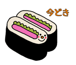okometachi sticker #11242544