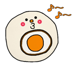 okometachi sticker #11242545