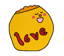 okometachi sticker #11242547