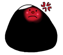 okometachi sticker #11242549