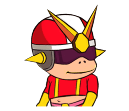 Super Hero sticker #11242645