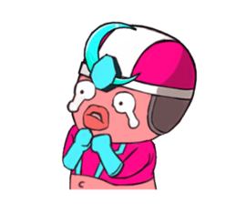 Super Hero sticker #11242652