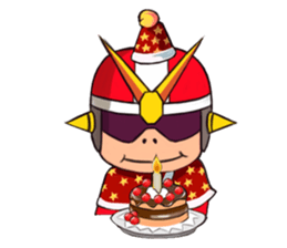 Super Hero sticker #11242669