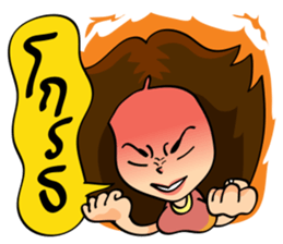 "darling" talk sticker #11242974