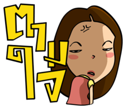 "darling" talk sticker #11242975