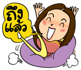 "darling" talk sticker #11242983