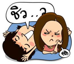 "darling" talk sticker #11242987