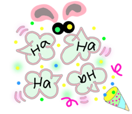 mammy's Sticker sticker #11243182