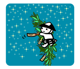 Ashigarukun-takusan sticker #11243323