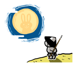 Ashigarukun-takusan sticker #11243332