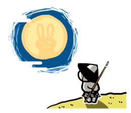 Ashigarukun-takusan sticker #11243332