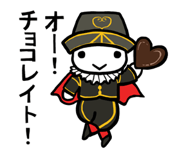 Ashigarukun-takusan sticker #11243346