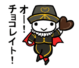 Ashigarukun-takusan sticker #11243346