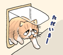 Exotic every day the second day sticker #11243759