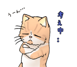 Exotic every day the second day sticker #11243771