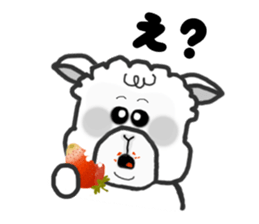 Dullpaca Black&White ver. sticker #11243839