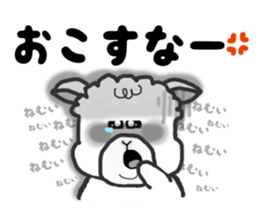 Dullpaca Black&White ver. sticker #11243847