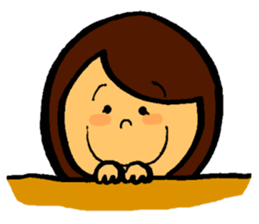 moepi sticker sticker #11243940