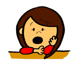 moepi sticker sticker #11243944