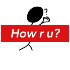 box logo stickers sticker #11244874