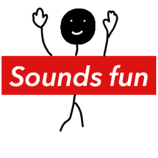 box logo stickers sticker #11244889