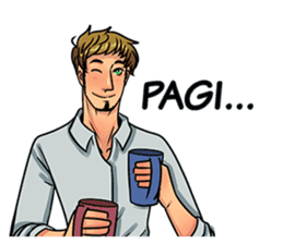 Jurus PDKT 6 sticker #11244914