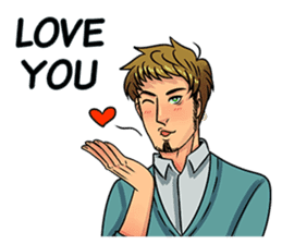 Jurus PDKT 6 sticker #11244915