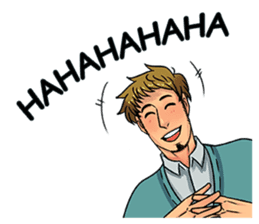 Jurus PDKT 6 sticker #11244916