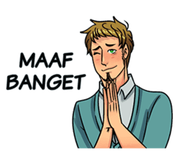 Jurus PDKT 6 sticker #11244917