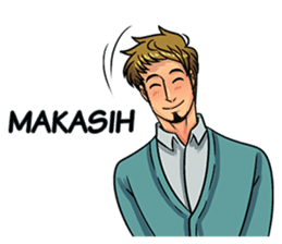 Jurus PDKT 6 sticker #11244918