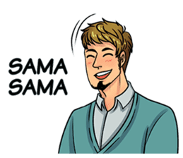 Jurus PDKT 6 sticker #11244919