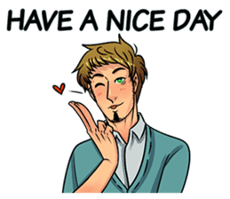 Jurus PDKT 6 sticker #11244922