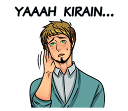 Jurus PDKT 6 sticker #11244923