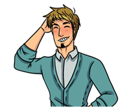 Jurus PDKT 6 sticker #11244927