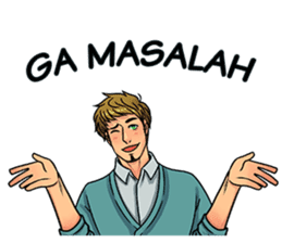 Jurus PDKT 6 sticker #11244928